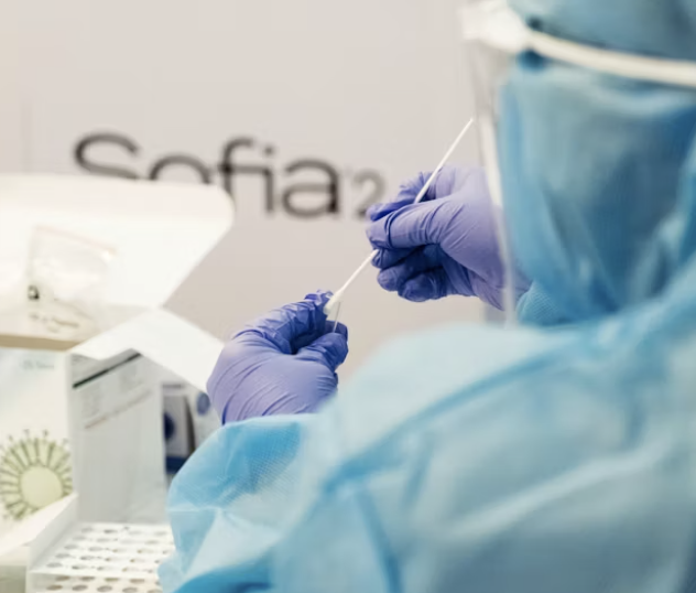 Quicker cam help in public health crisis